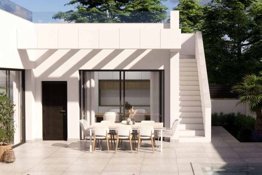 New - Detached Villa - Ciudad Quesada - Ciudad Quesada - Town