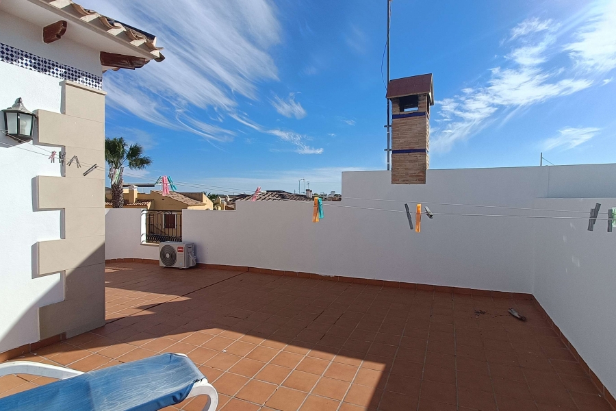 Re-Sale - Detached Villa - Algorfa - La Finca Golf Resort