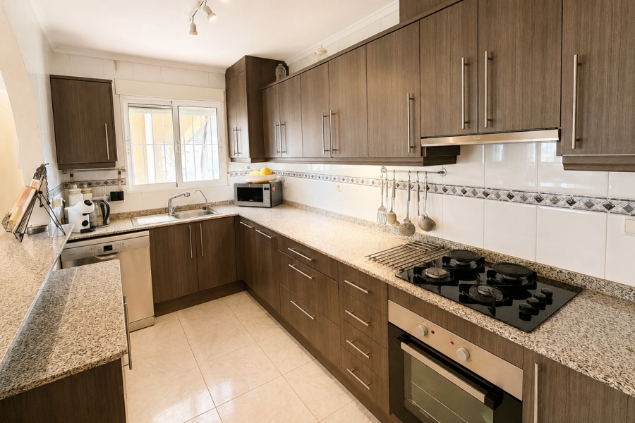 Re-Sale - Detached Villa - Ciudad Quesada - Ciudad Quesada - Town