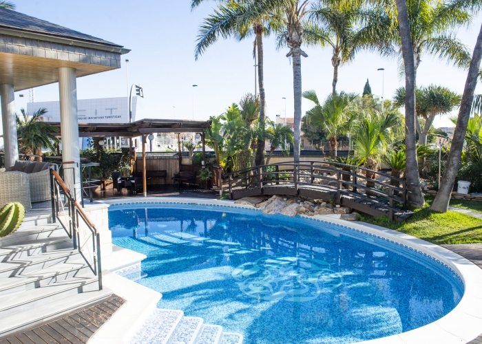 New - Detached Villa - San Pedro del Pinatar - San Pedro del Pinatar - Town