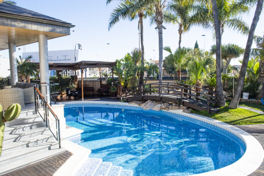 New - Detached Villa - San Pedro del Pinatar - San Pedro del Pinatar - Town