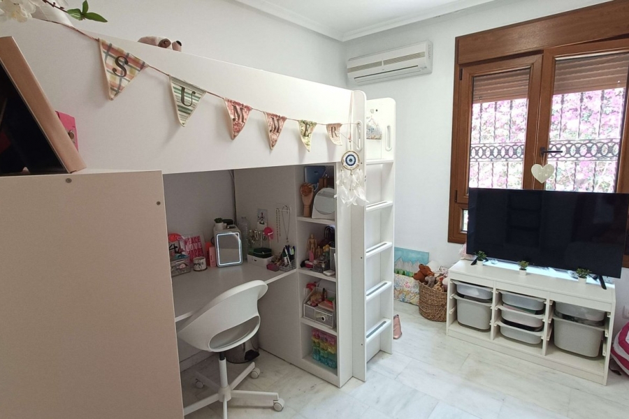 Re-Sale - Semi Detached Villa - Algorfa - La Finca Golf Resort