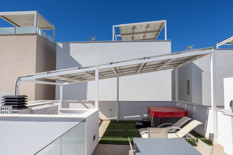 Re-Sale - Townhouse - Benijofar - Benijofar - Village