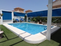 Re-Sale - Detached Villa - Algorfa - Montebello