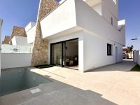 New - Semi Detached Villa - San Javier - San Javier - Town