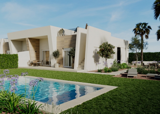 Maison de Ville - Nouveau - Algorfa - La Finca Golf Resort