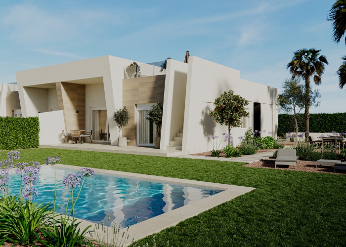 New - Townhouse - Algorfa - La Finca Golf Resort