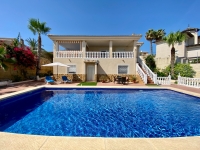 Re-Sale - Detached Villa - Algorfa - Lomas de La Juliana