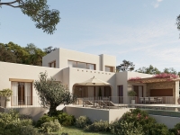 New - Detached Villa - Benissa