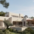 New - Detached Villa - Benissa