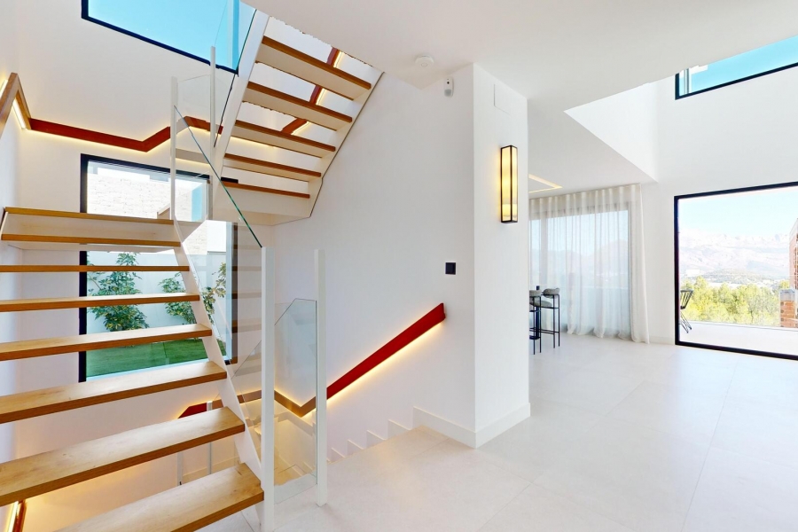 New - Detached Villa - Polop