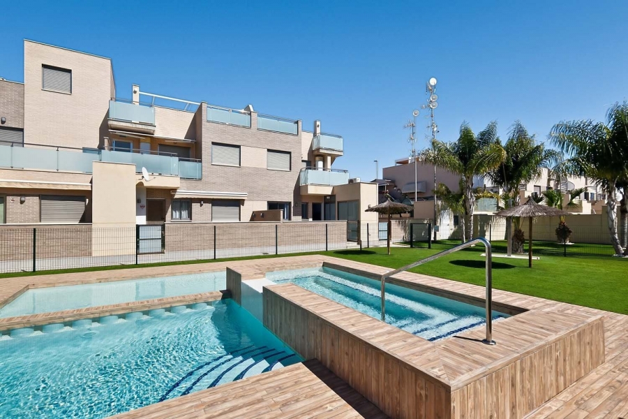 Re-Sale - Apartment - Torre de La Horadada - Torre de La Horadada - Town