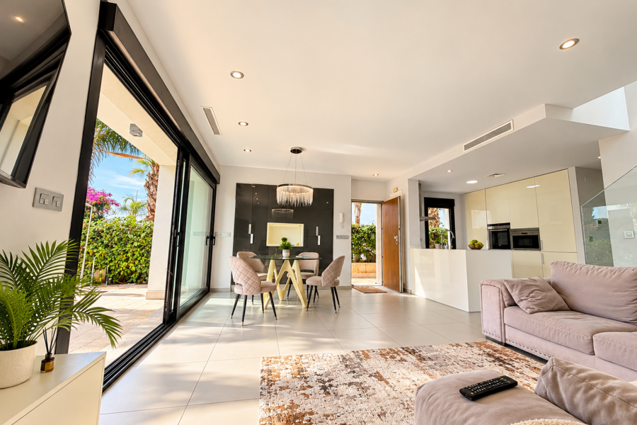 Re-Sale - Detached Villa - Ciudad Quesada - Doña Pepa