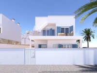 New - Detached Villa - Torre de la Horadada