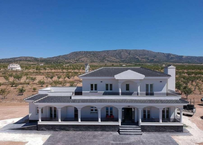 Nouveau - Villa - Pinoso - Camino Del Prado