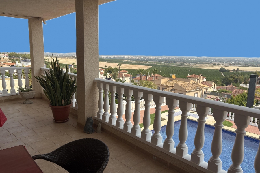 Re-Sale - Detached Villa - Algorfa - Algorfa - Village