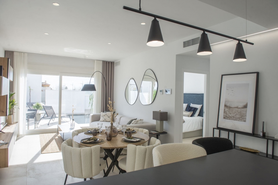 Nye - Frittliggende Villa - Las Esperanzas