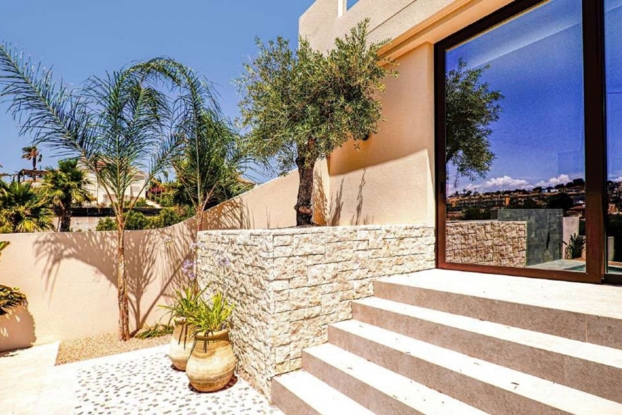 New - Detached Villa - La Marina - La Escuera