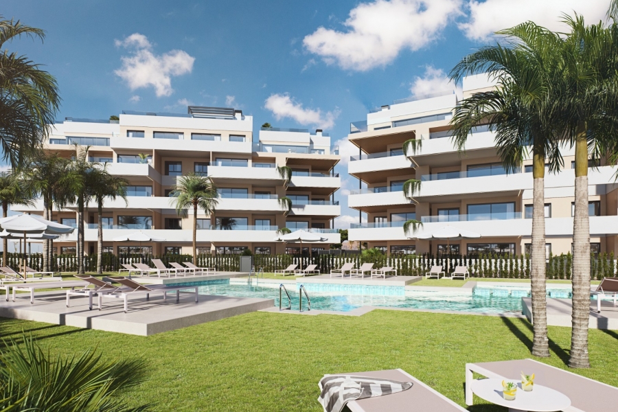 New - Apartment - Santa Rosalía - Santa Rosalía Lake & Life Resort