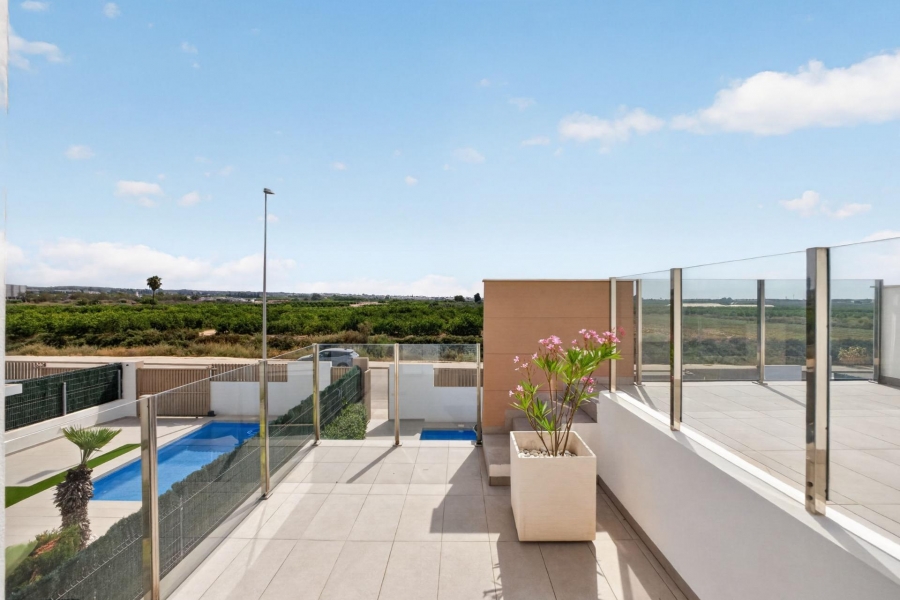 Re-Sale - Detached Villa - Guardamar del Segura - El Raso