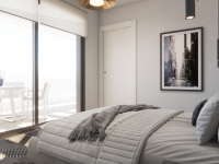 New - Apartment - Torrevieja - La Siesta