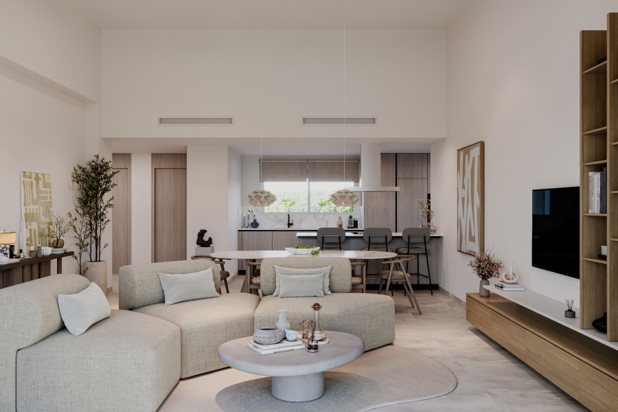 New - Detached Villa - Algorfa - La Finca Golf Resort