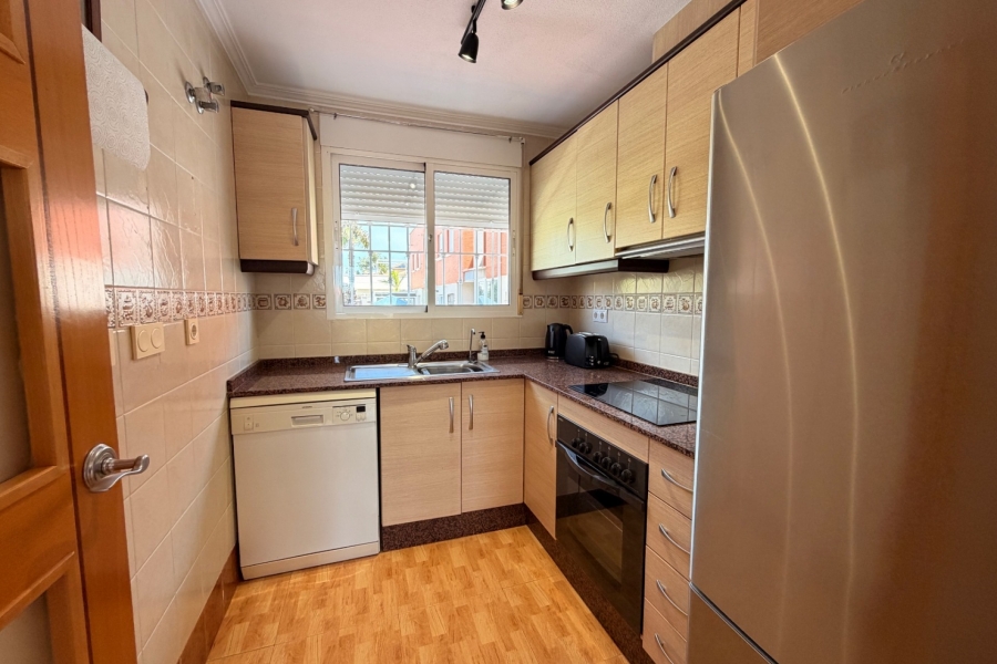 Re-Sale - Townhouse - Ciudad Quesada - Doña Pepa