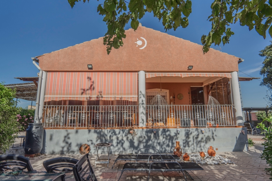 Re-Sale - Country Property - Orihuela - San Bartolome
