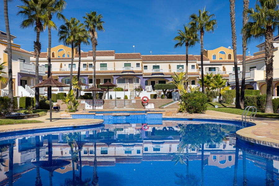 Re-Sale - Apartment - Ciudad Quesada - Doña Pepa