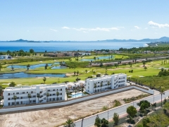 Apartment - New - Los Alcazares - Serena Golf