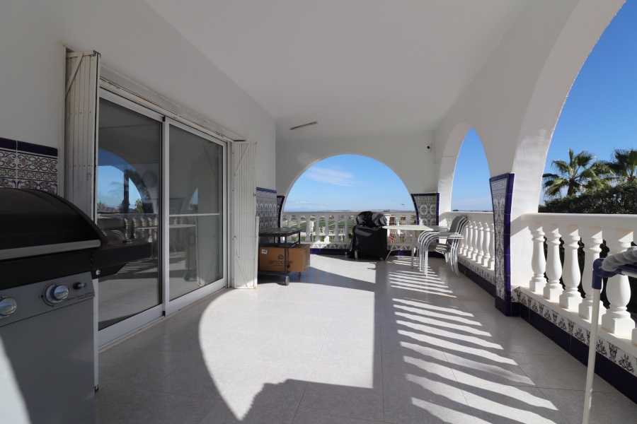 Re-Sale - Detached Villa - Algorfa - Lomas de La Juliana