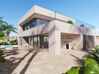 New - Detached Villa - Orihuela Costa