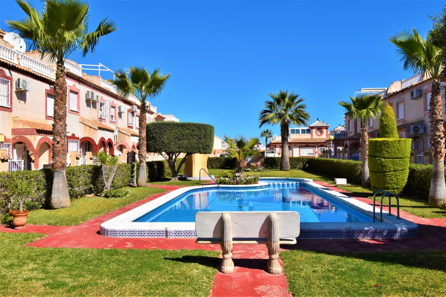 Re-Sale - Quad Villa - Orihuela Costa - Playa Flamenca