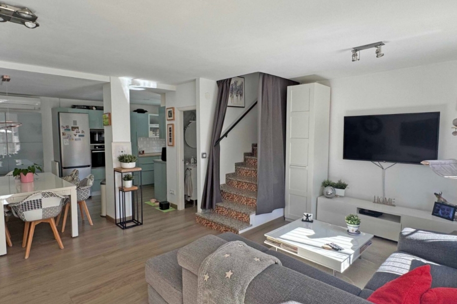 Re-Sale - Townhouse - Orihuela Costa - Villamartin