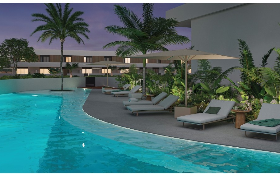 New - Townhouse - Pilar de La Horadada - Pilar De La Horadada