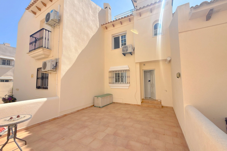 Re-Sale - Townhouse - Orihuela Costa - Las Ramblas