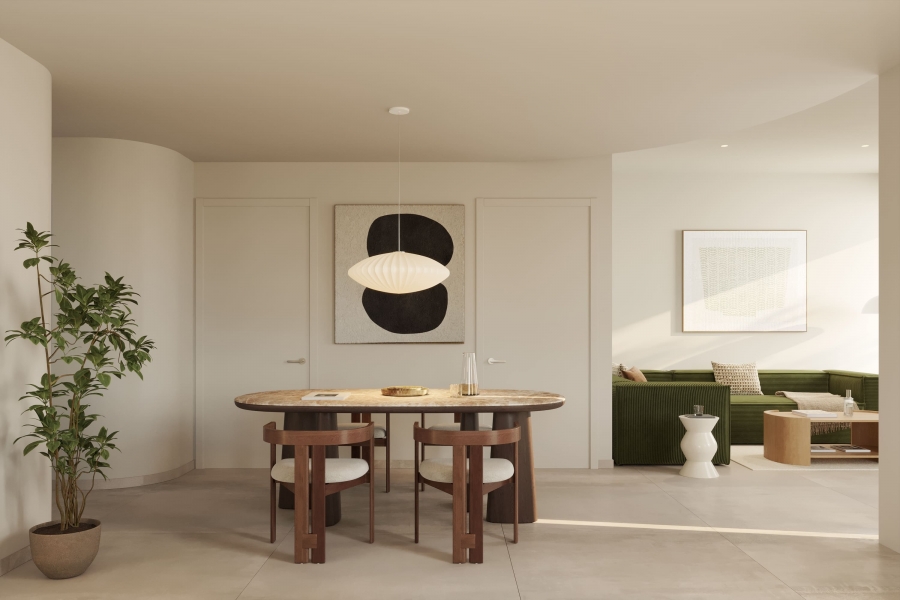 New - Detached Villa - Algorfa - La Finca Golf Resort
