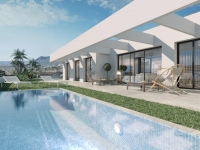 New - Detached Villa - Finestrat - Golf Piug Campana