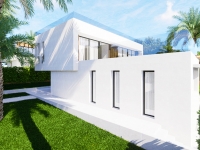 New - Detached Villa - Finestrat