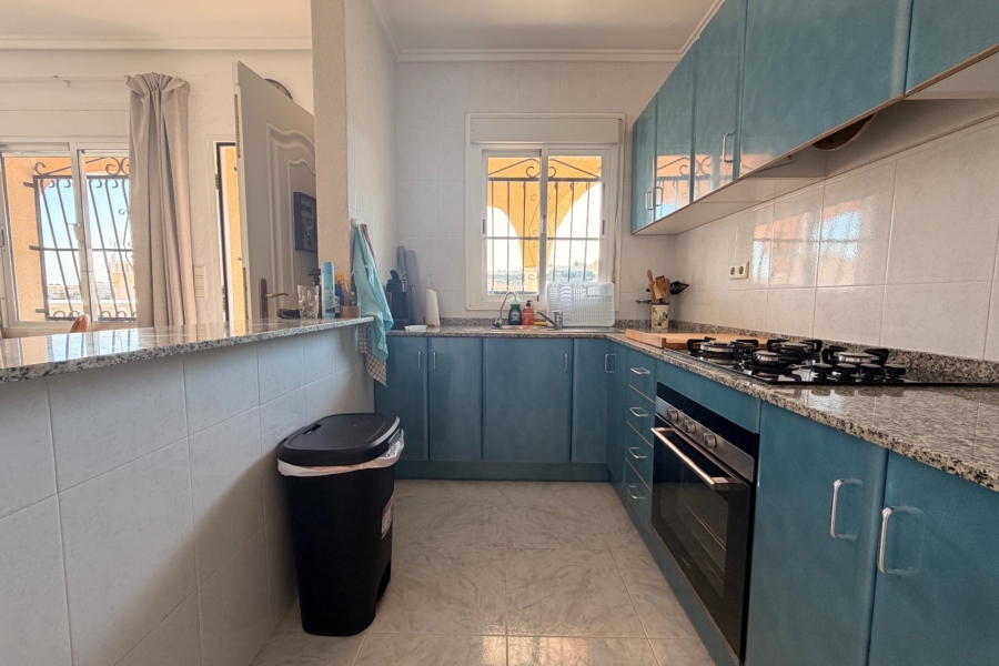 Re-Sale - Detached Villa - Ciudad Quesada - La Marquesa