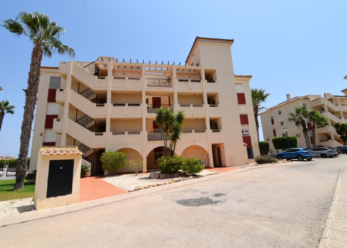Re-Sale - Apartment - Orihuela Costa - Playa Flamenca