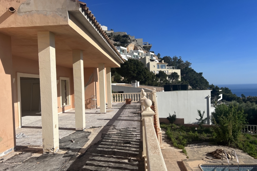 Nieuw - Vrijstaande Villa - Altea