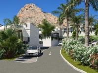 New - Detached Villa - Polop