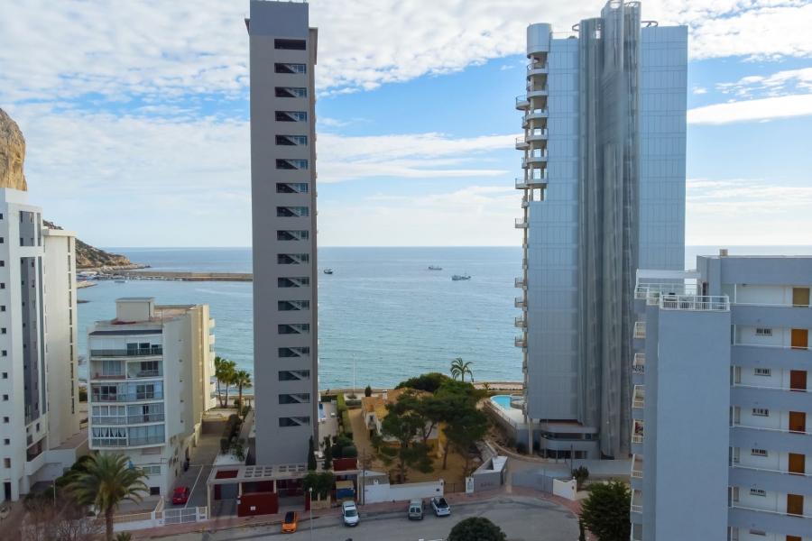 New - Apartment - Calpe