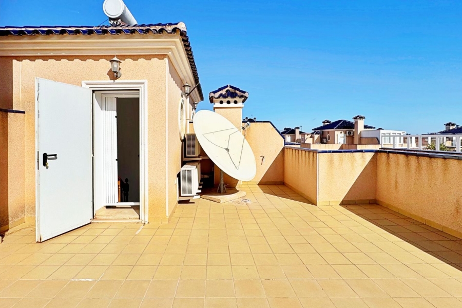 Re-Sale - Quad Villa - Orihuela Costa - Villamartin