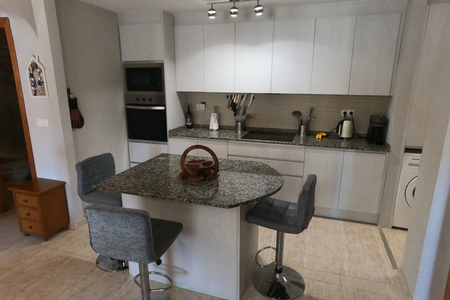 Re-Sale - Apartment - Orihuela Costa - Playa Flamenca