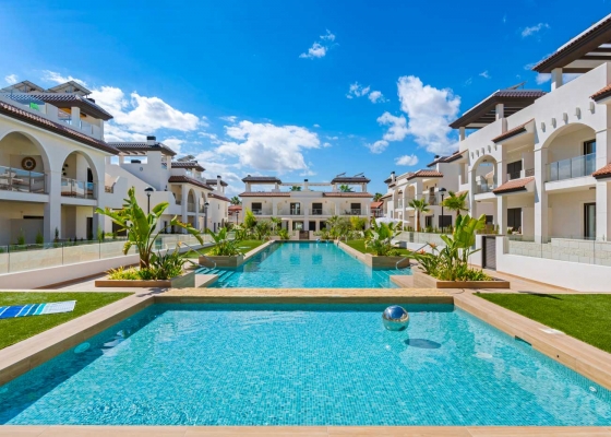 Appartement - Nieuw - Rojales - Rojales - Dorp