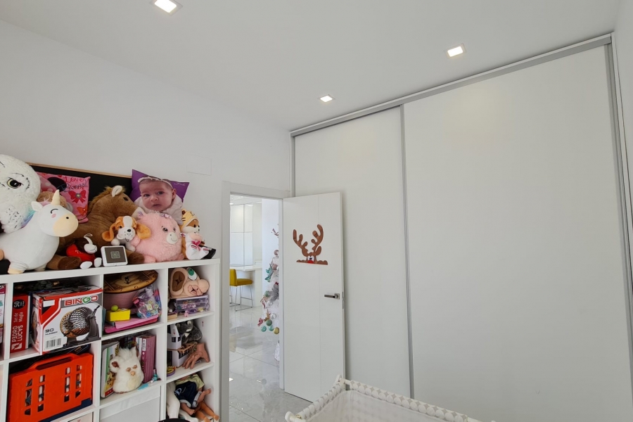 New - Detached Villa - Pinoso - Pinoso - Country