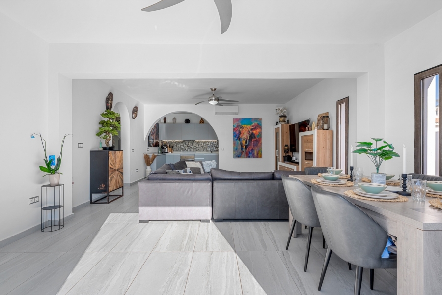 Re-Sale - Detached Villa - Ciudad Quesada - Ciudad Quesada - Town