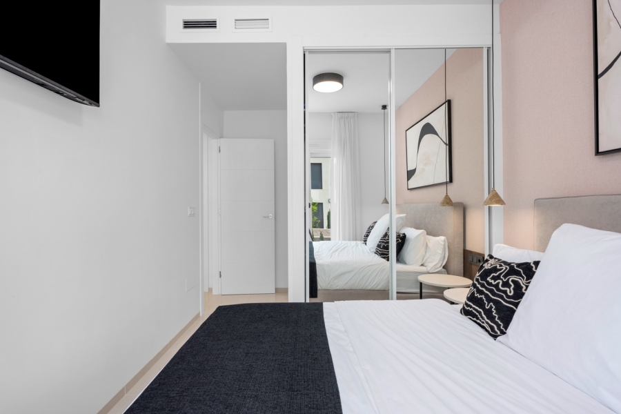 Re-Sale - Apartment - Ciudad Quesada - La Laguna